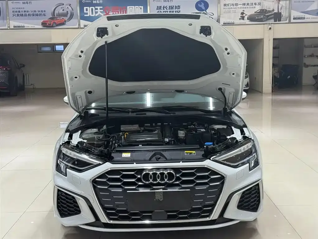 Audi A3 2022 из CN, фото 9