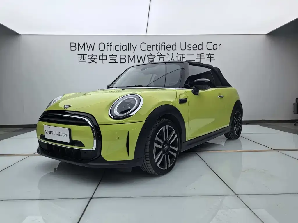 MINI Cooper (3-door) 2023 из CN, фото 1