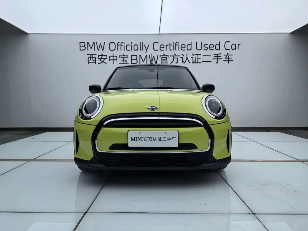 MINI Cooper (3-door) 2023 из CN, фото 7