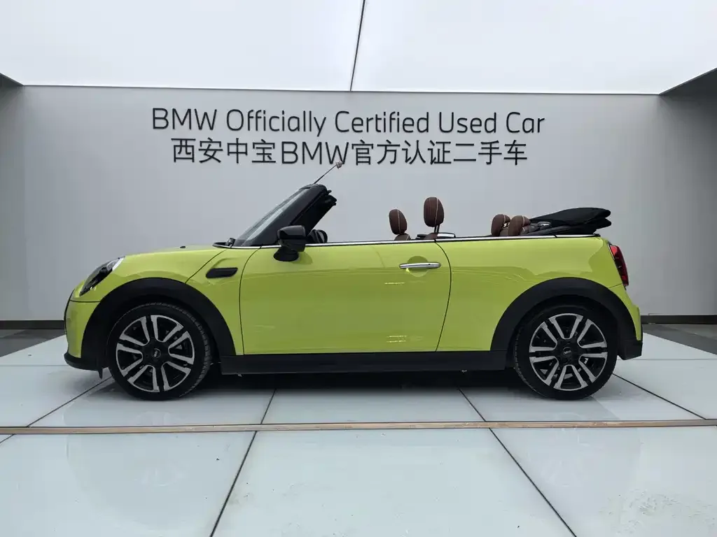MINI Cooper (3-door) 2023 из CN, фото 6