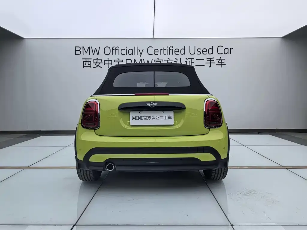 MINI Cooper (3-door) 2023 из CN, фото 4
