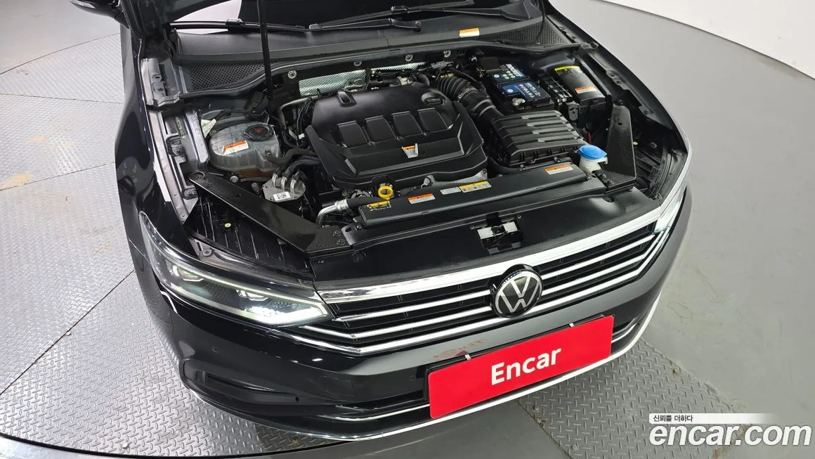 Volkswagen Passat 2022 из KR, фото 9