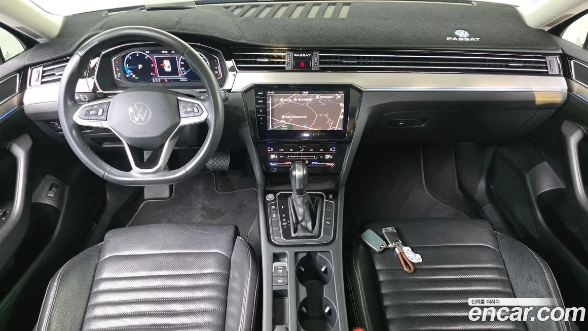 Volkswagen Passat 2022 из KR, фото 5