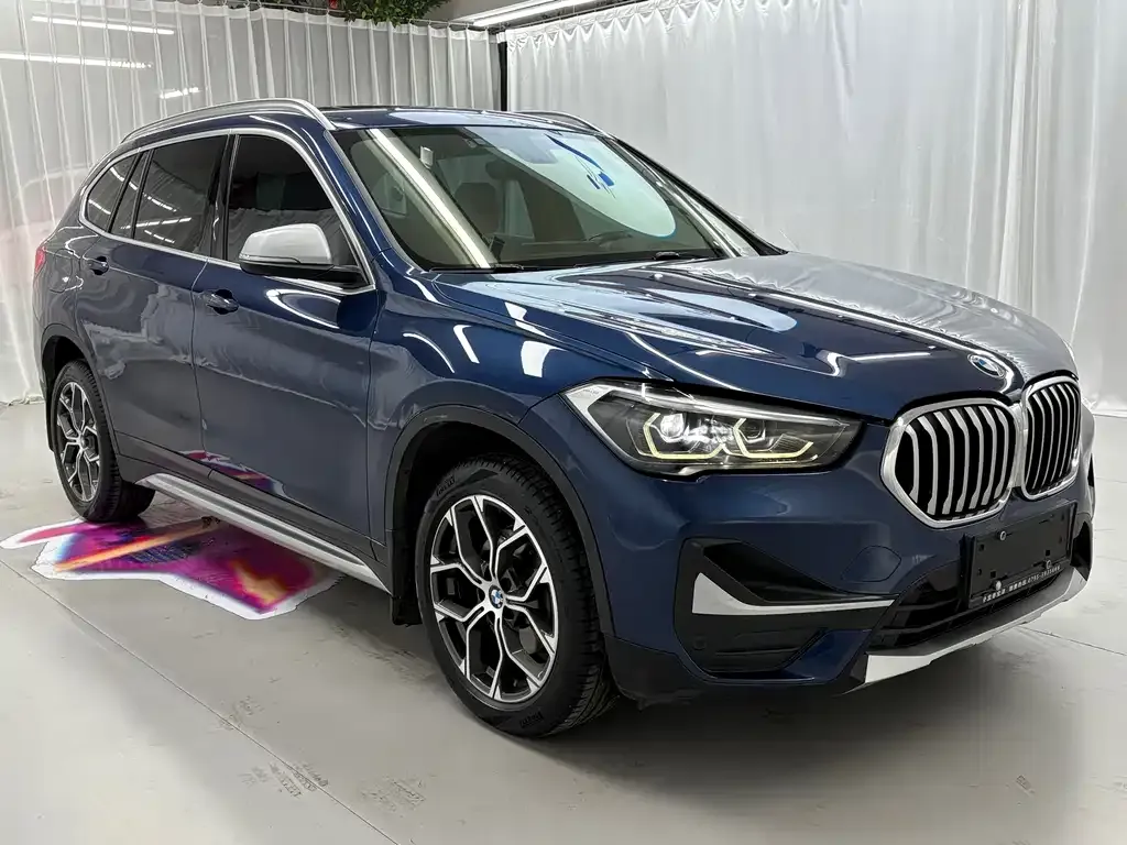 BMW X1 — фото 5