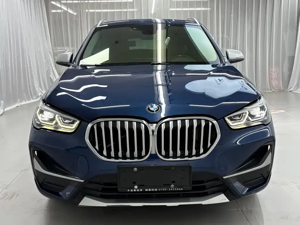 BMW X1 — фото 4