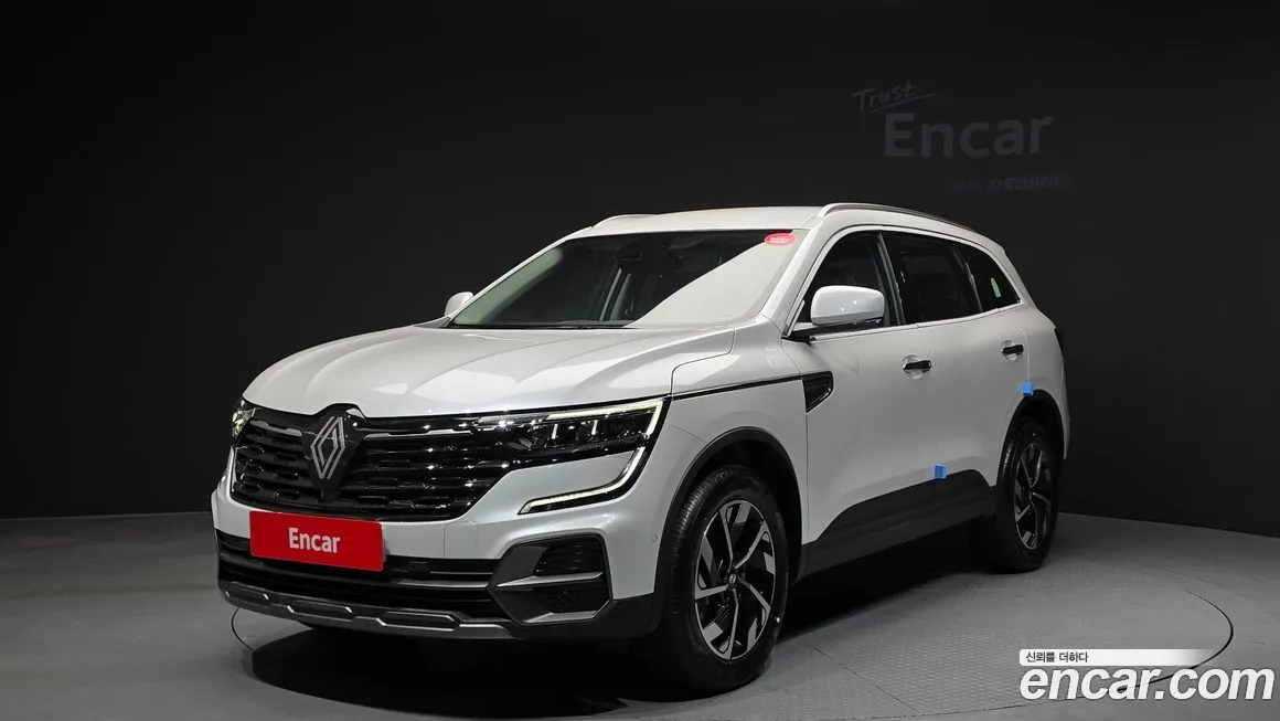 Renault Korea (Samsung) QM6 — фото 1