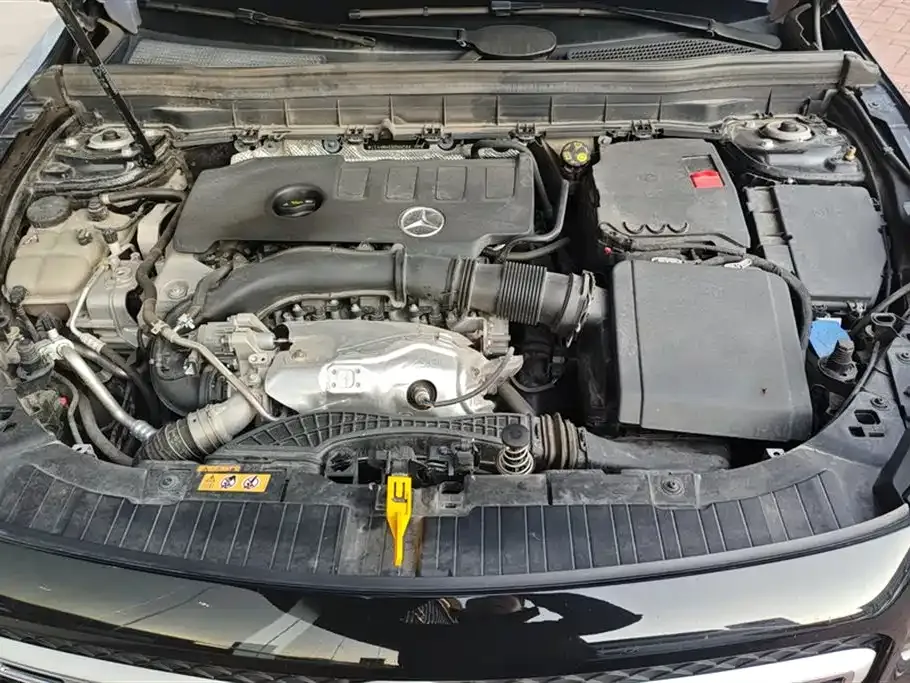 Mercedes-Benz GLB 2022 из CN, фото 10