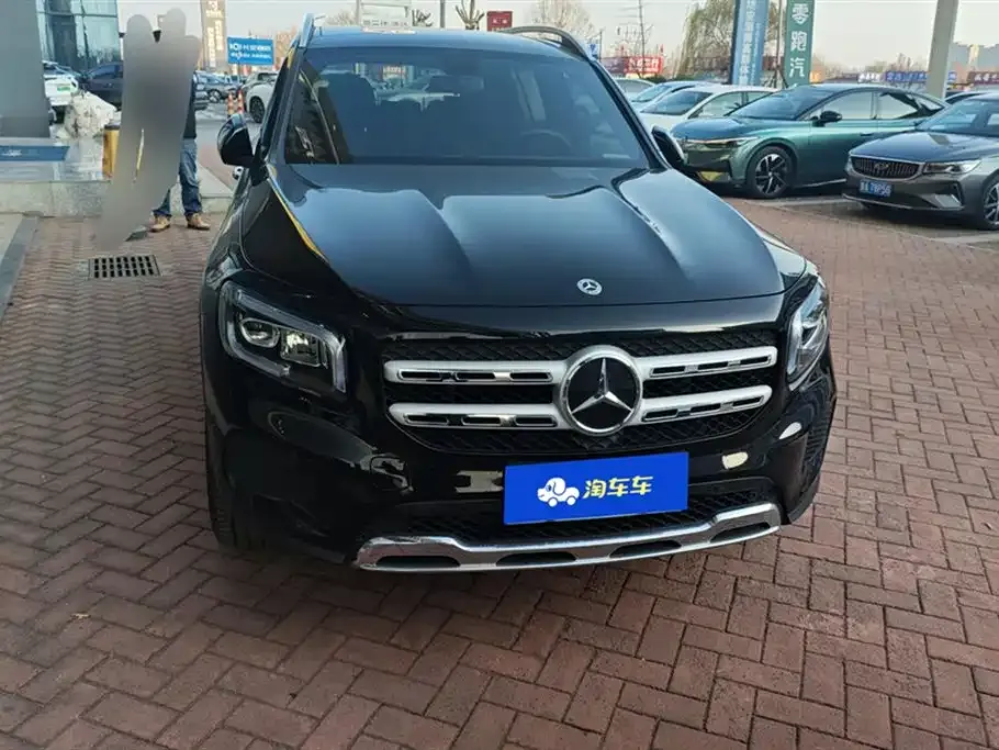 Mercedes-Benz GLB 2022 из CN, фото 2