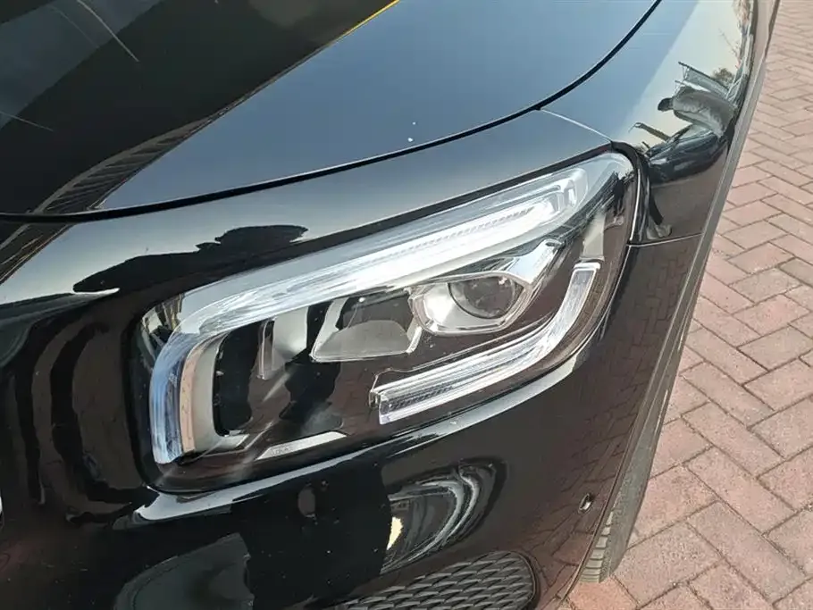 Mercedes-Benz GLB 2022 из CN, фото 5