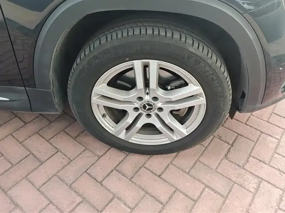 Mercedes-Benz GLB 2022 из CN, фото 6