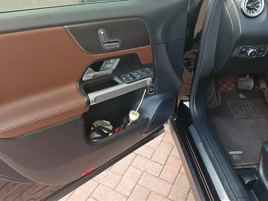 Mercedes-Benz GLB 2022 из CN, фото 7