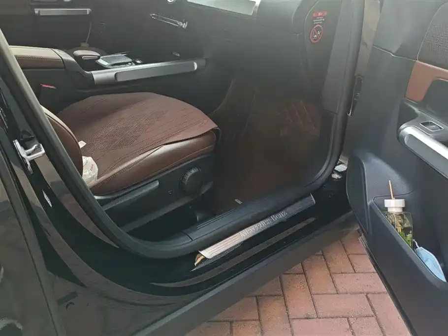 Mercedes-Benz GLB 2022 из CN, фото 8