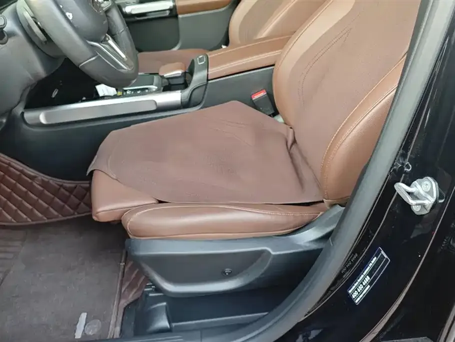 Mercedes-Benz GLB 2022 из CN, фото 9