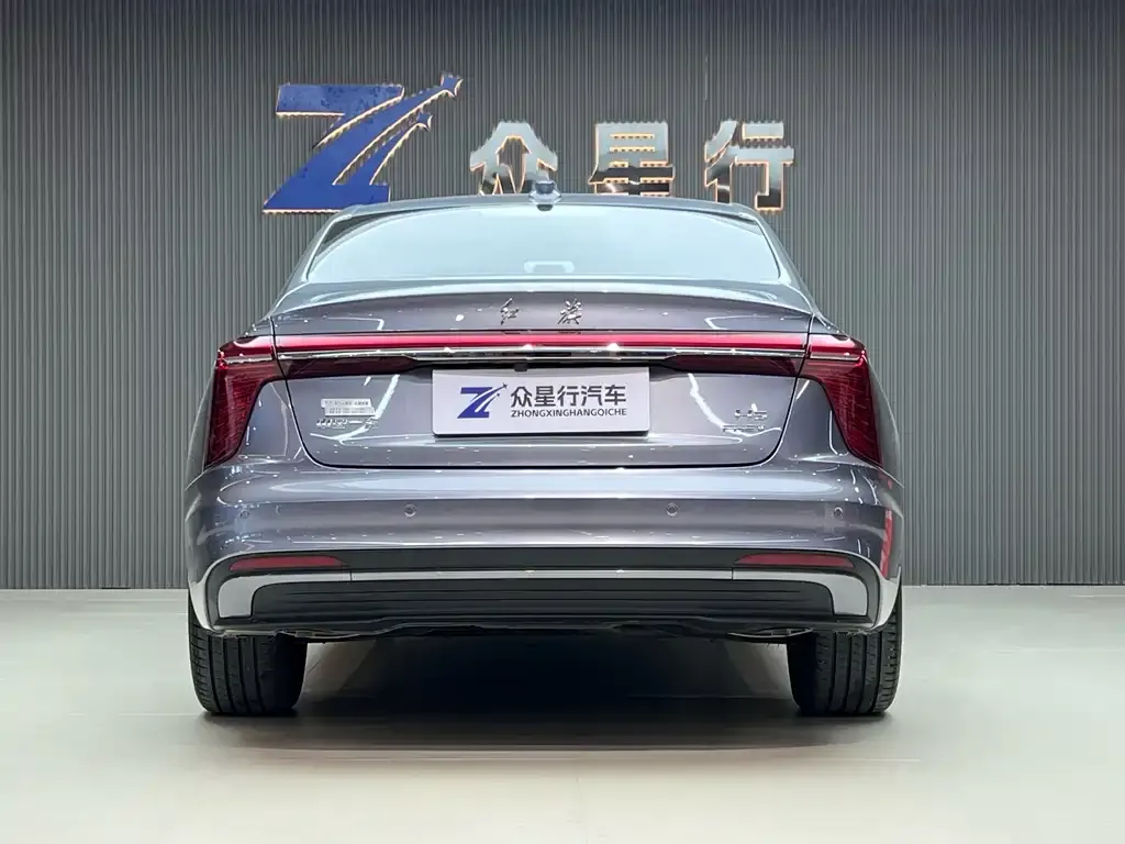 Hongqi H5 PHEV 2025 из CN, фото 4