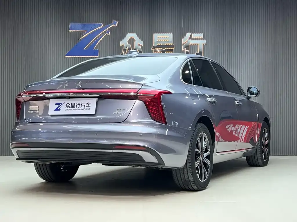 Hongqi H5 PHEV 2025 из CN, фото 8