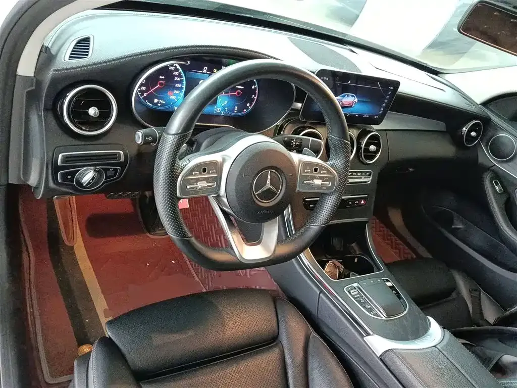Mercedes-Benz C-Class 2021 из CN, фото 10