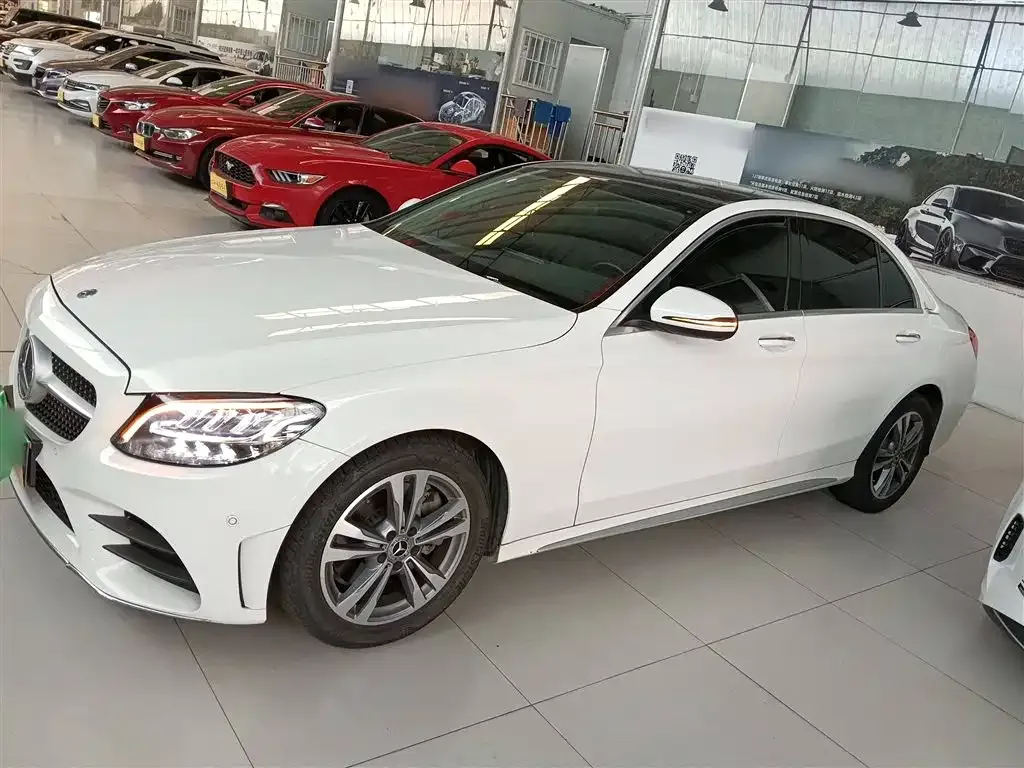 Mercedes-Benz C-Class 2021 из CN, фото 5