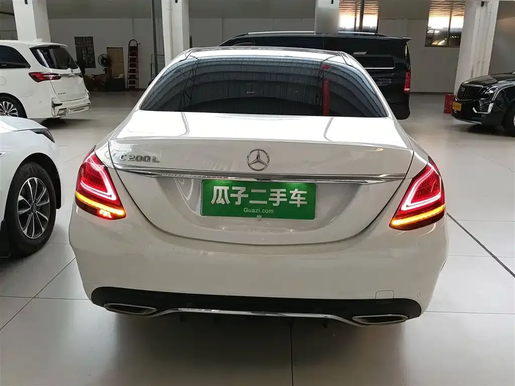 Mercedes-Benz C-Class 2021 из CN, фото 6