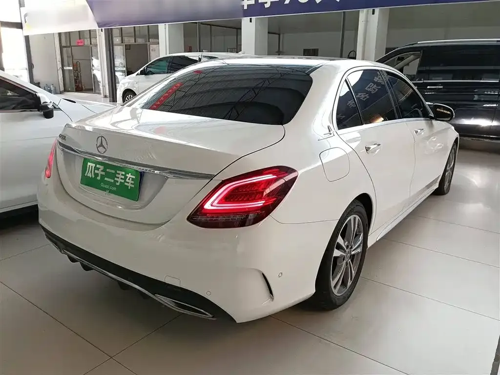 Mercedes-Benz C-Class 2021 из CN, фото 7