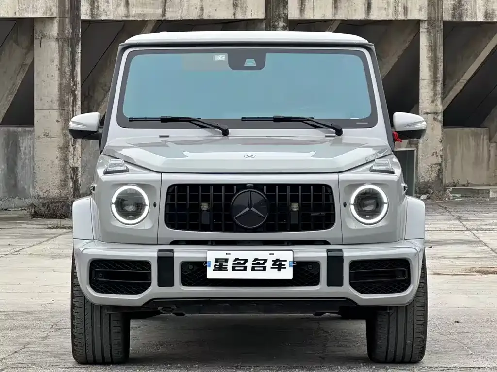 Mercedes-Benz G-Class 2021 из CN, фото 6