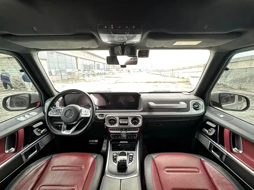 Mercedes-Benz G-Class 2021 из CN, фото 3