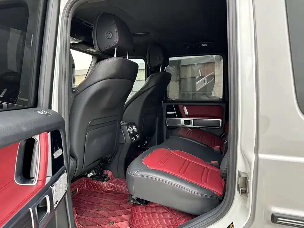 Mercedes-Benz G-Class 2021 из CN, фото 10