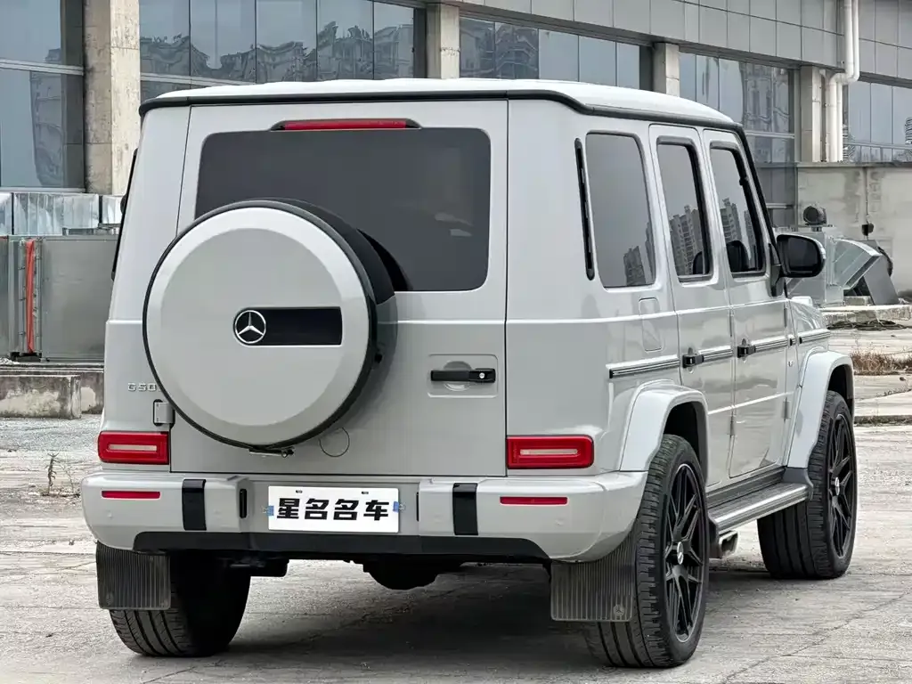 Mercedes-Benz G-Class 2021 из CN, фото 2