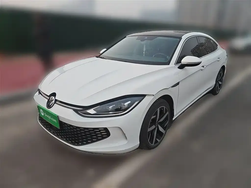 Volkswagen Lamando 2022 из CN, фото 1