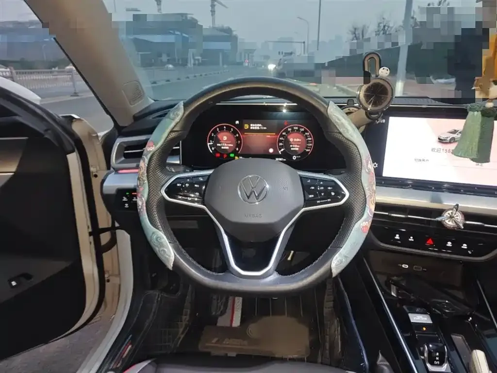 Volkswagen Lamando 2022 из CN, фото 2