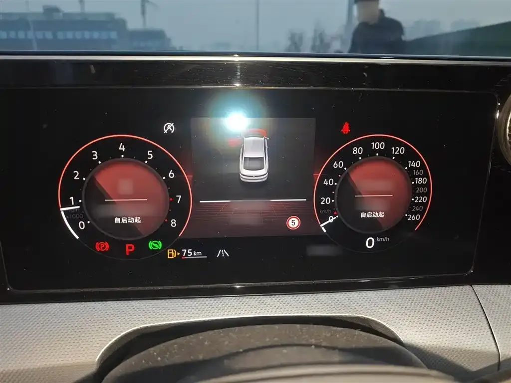 Volkswagen Lamando 2022 из CN, фото 4