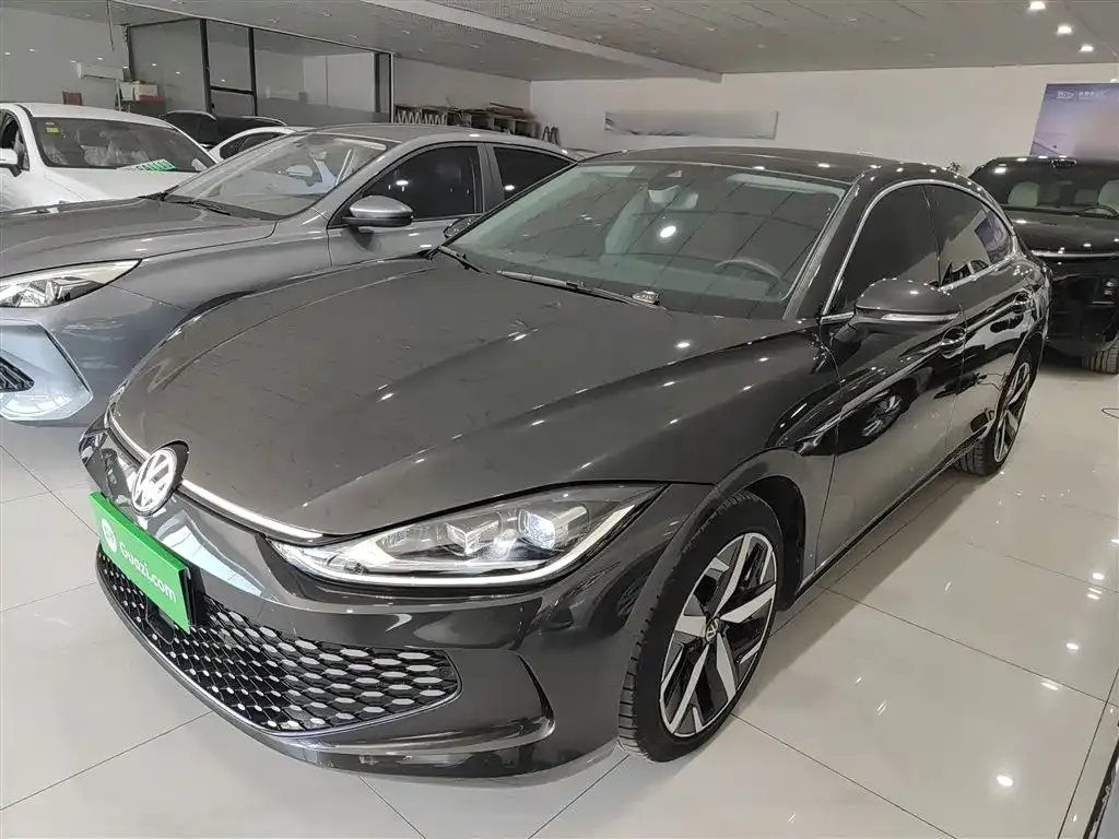 Volkswagen Lamando 2023 из CN, фото 1