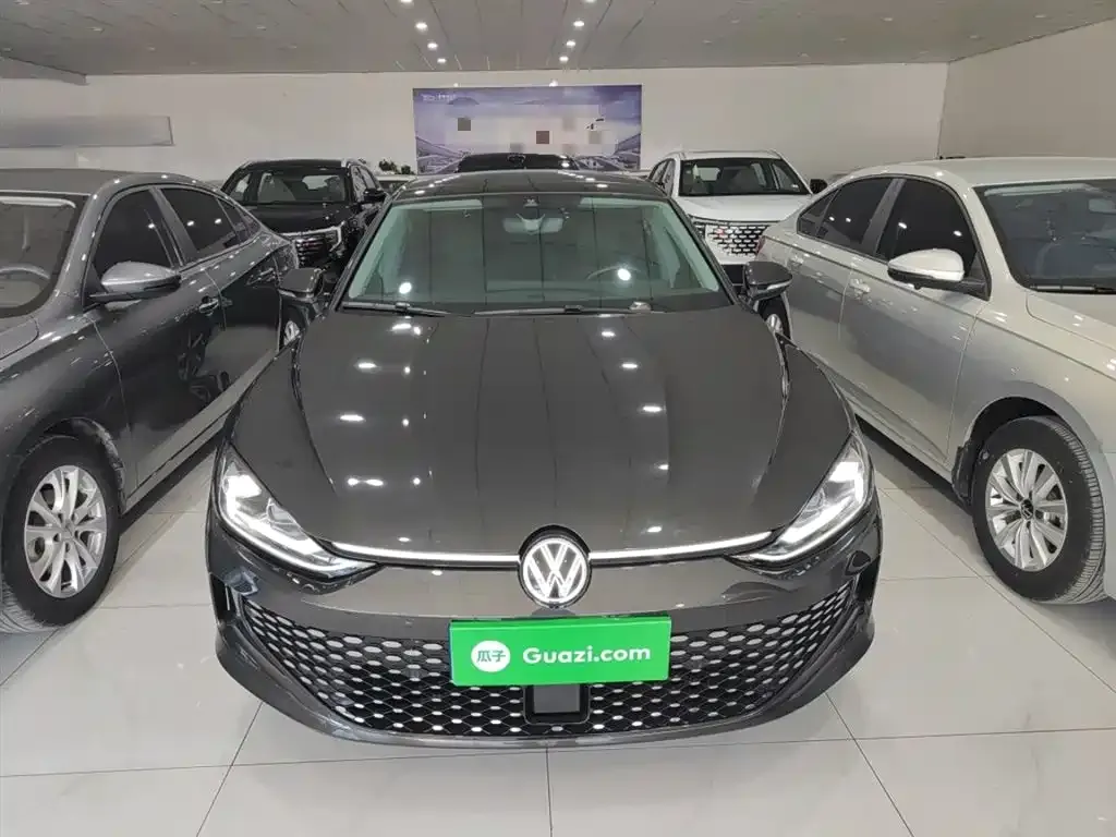 Volkswagen Lamando 2023 из CN, фото 9