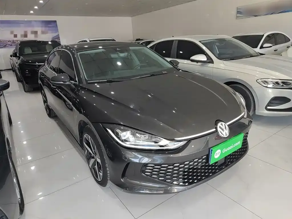 Volkswagen Lamando 2023 из CN, фото 3