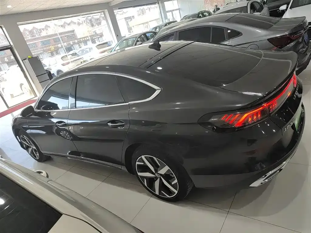 Volkswagen Lamando 2023 из CN, фото 4