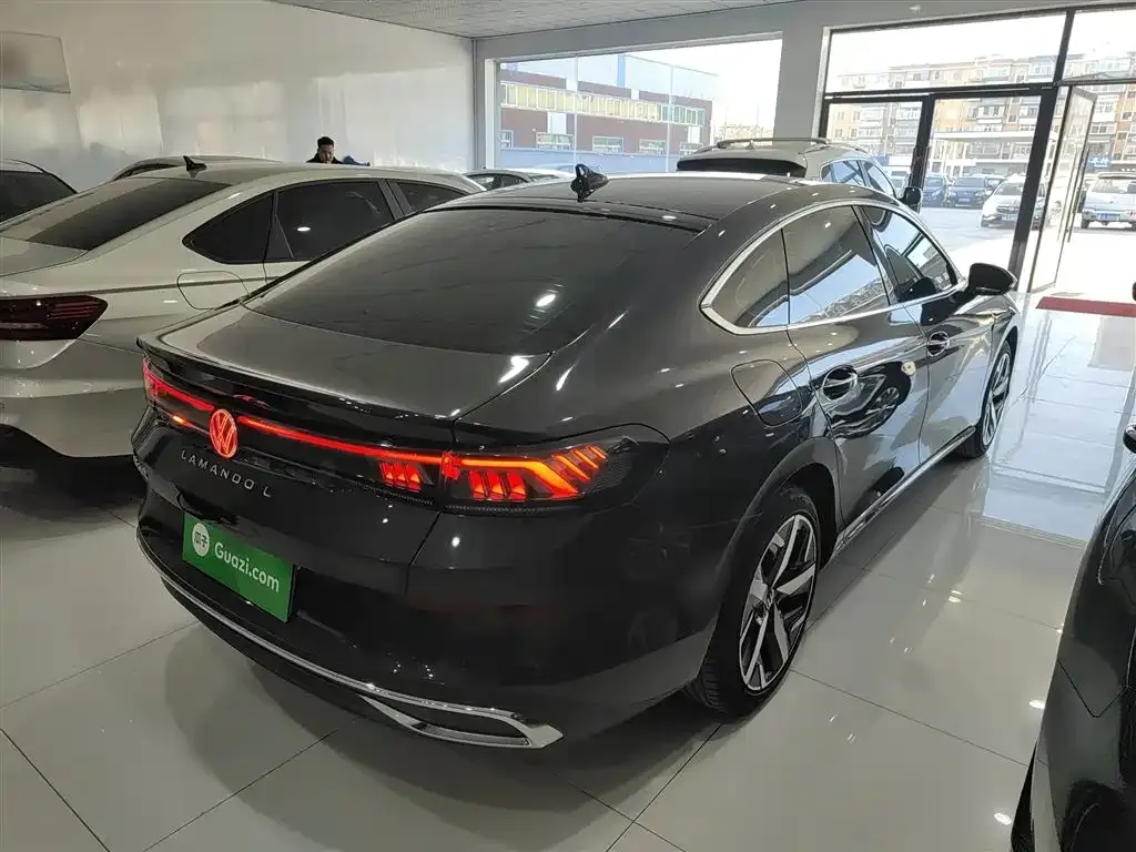 Volkswagen Lamando 2023 из CN, фото 10