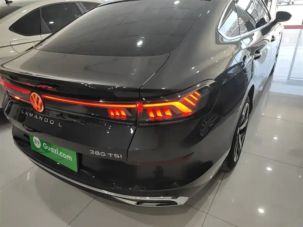 Volkswagen Lamando 2023 из CN, фото 2
