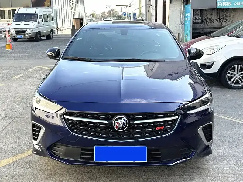 Buick Regal — фото 6