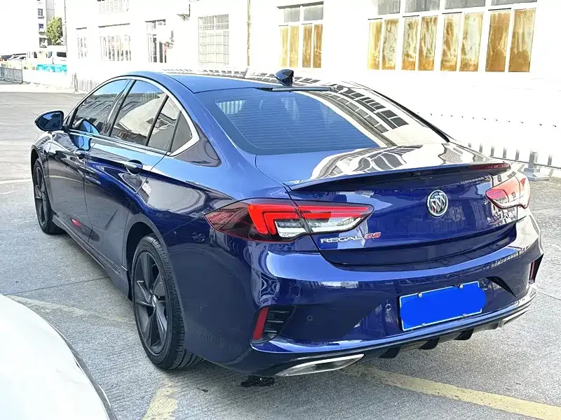Buick Regal — фото 7