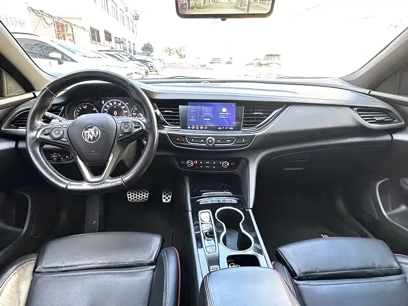 Buick Regal — фото 5