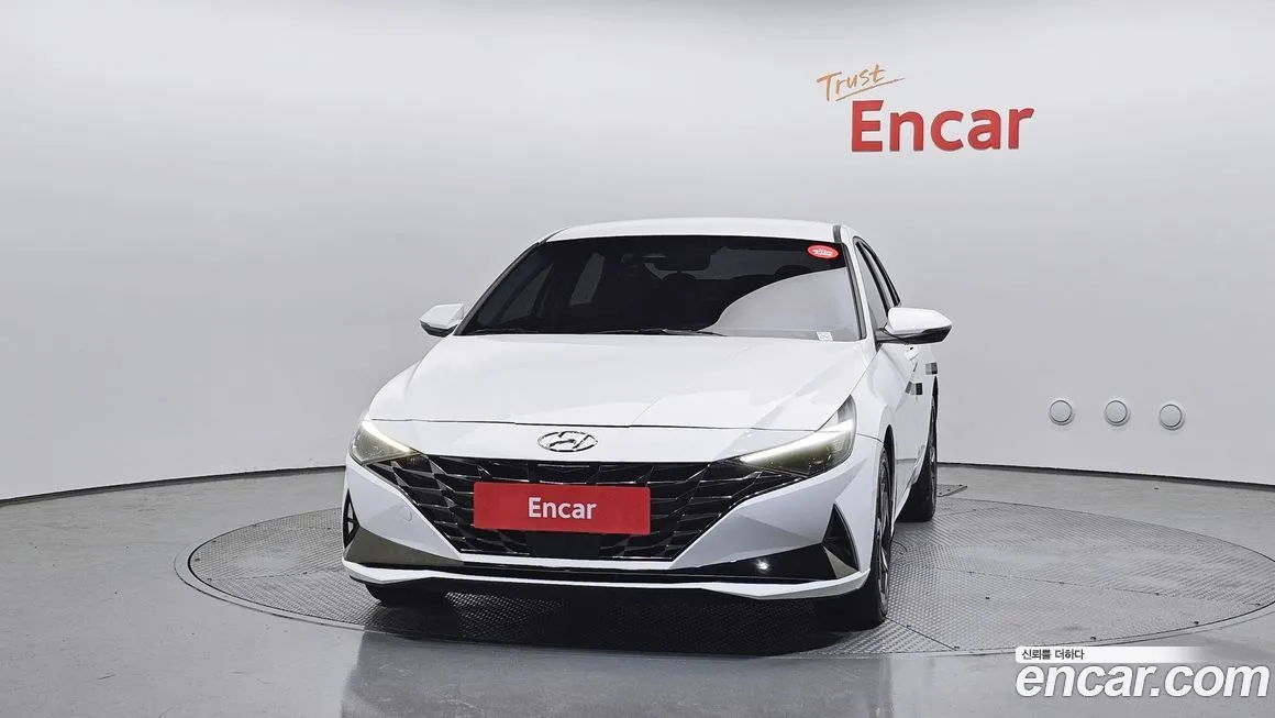 Hyundai AVANTE — фото 9