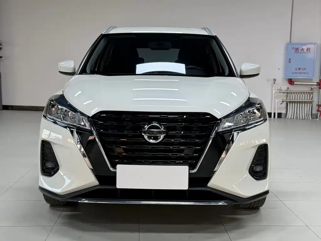 Nissan Kicks 2022 из CN, фото 2