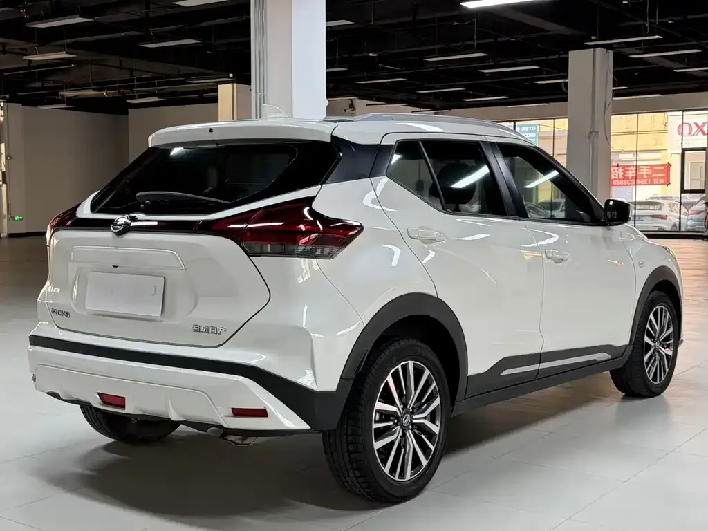 Nissan Kicks 2022 из CN, фото 5