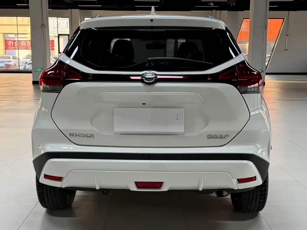 Nissan Kicks 2022 из CN, фото 6