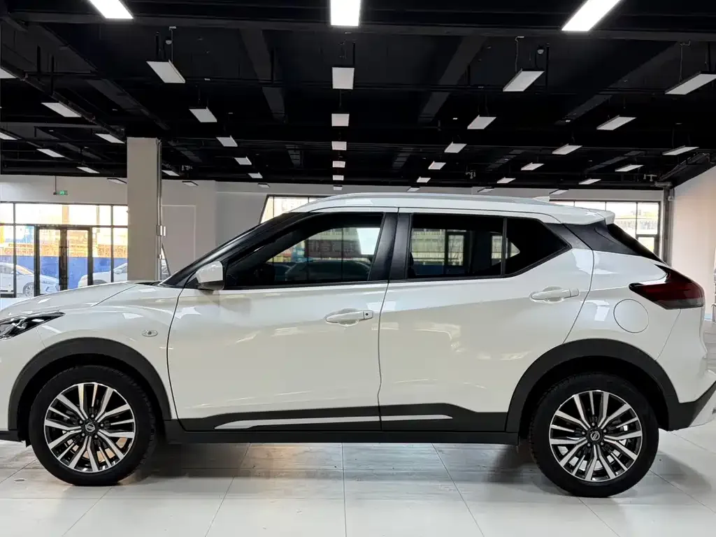 Nissan Kicks 2022 из CN, фото 8