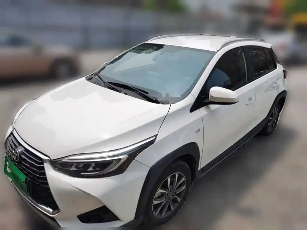 Toyota Yaris L 2022 из CN, фото 2
