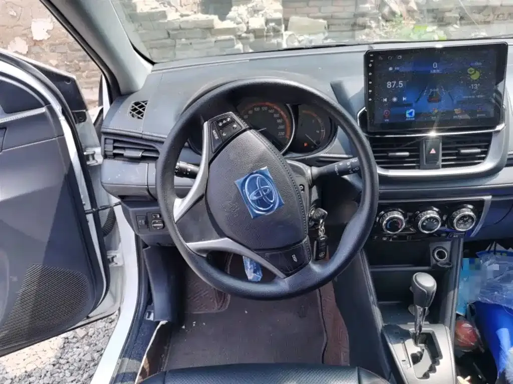Toyota Yaris L 2022 из CN, фото 3