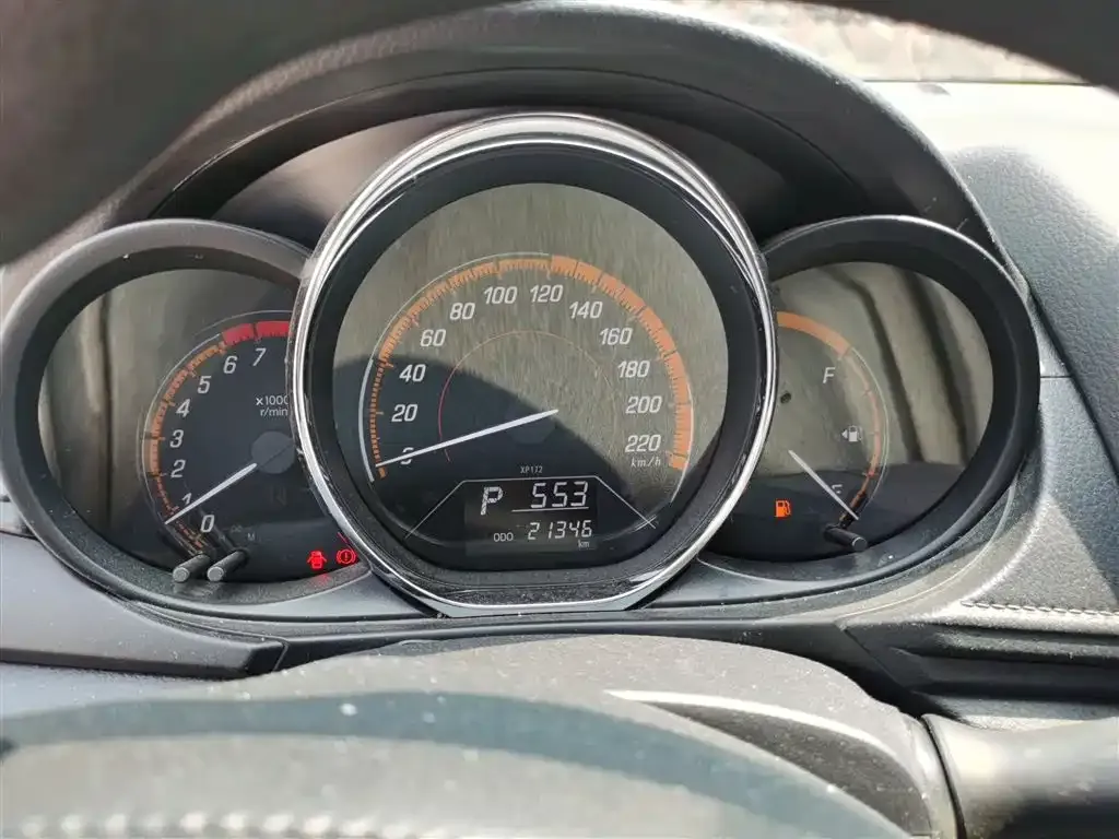 Toyota Yaris L 2022 из CN, фото 9