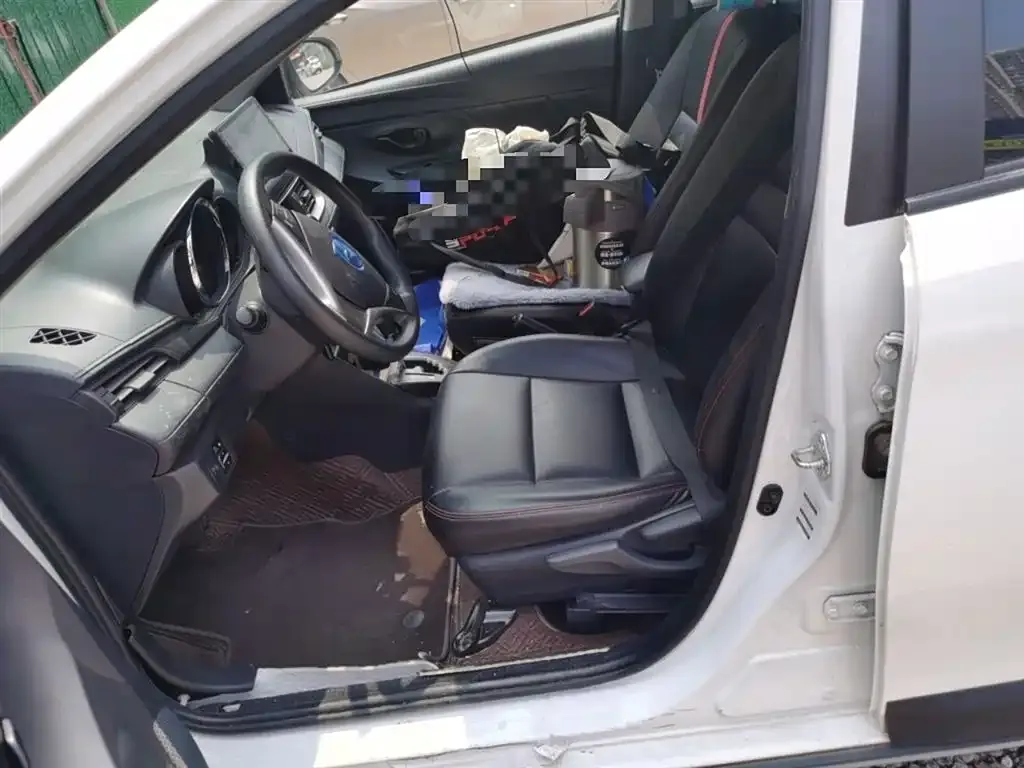 Toyota Yaris L 2022 из CN, фото 6