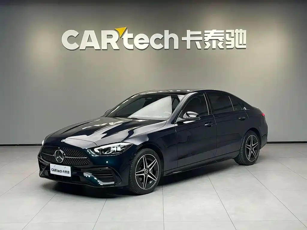 Mercedes-Benz C-Class 2023 из CN, фото 1