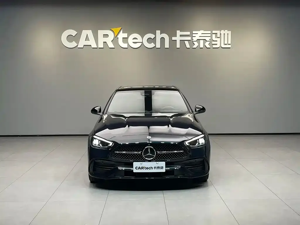 Mercedes-Benz C-Class 2023 из CN, фото 4